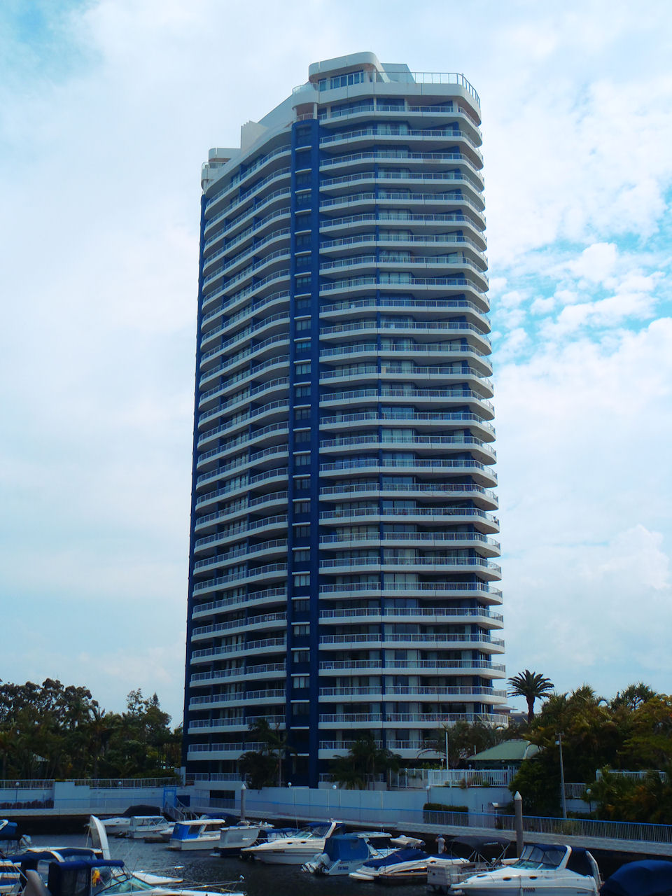 photo of bayview tower 